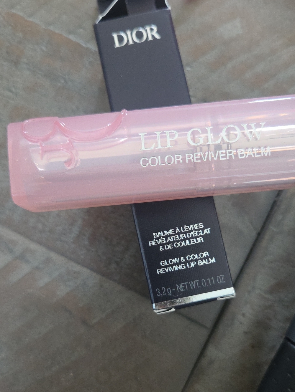 Dior Addict Lip Glow48-Hour Hydrating Lip Balm New In Box - Picture 7 of 7